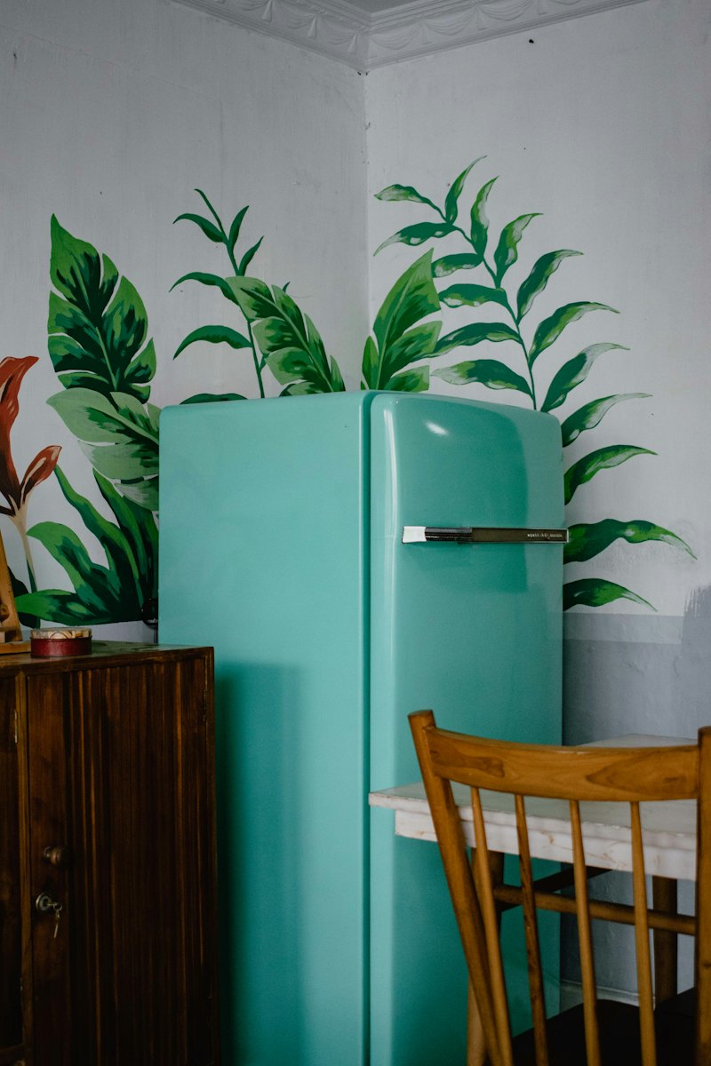 Refrigeración doméstica y comercial
