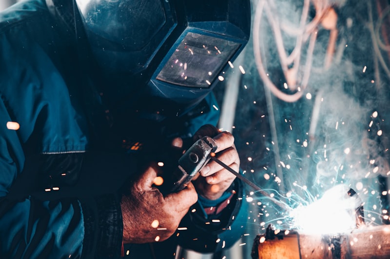 Trabajo técnico e instalación